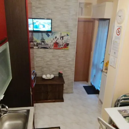 Apartamento Il Girasole Di Lido di Ostia